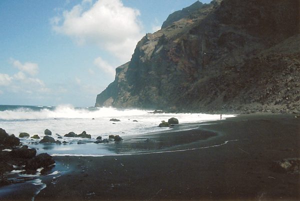 Playa del Ingles, La Gomera