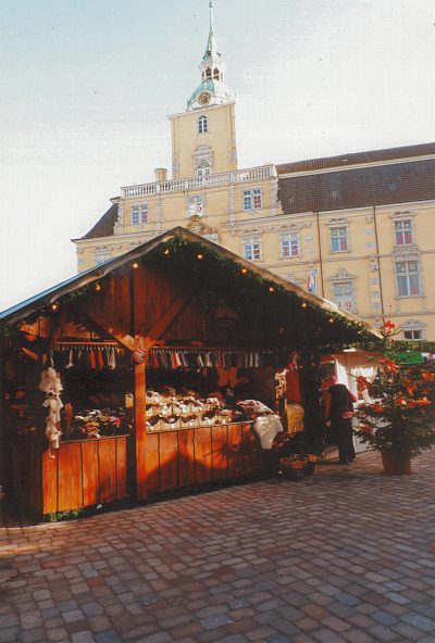 Lambertimarkt Oldenburg 2011