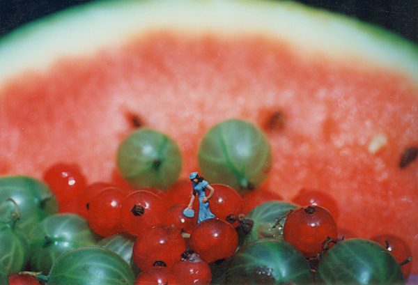 .. es sind die kleinen Dinge ..