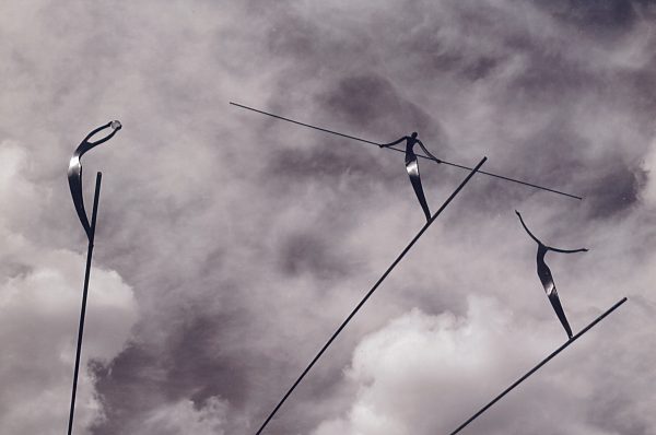 gebastelt von Norbert - geknipst von Dirk