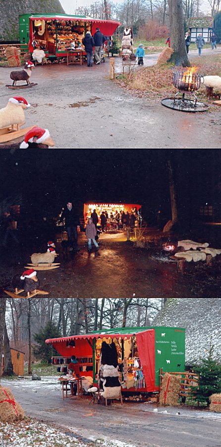 Nikolausmarkt Museumsdorf Cloppenburg 2012