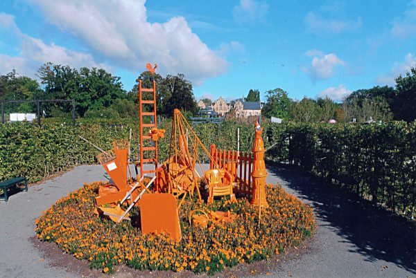 Orangerie Schloß Ippenburg