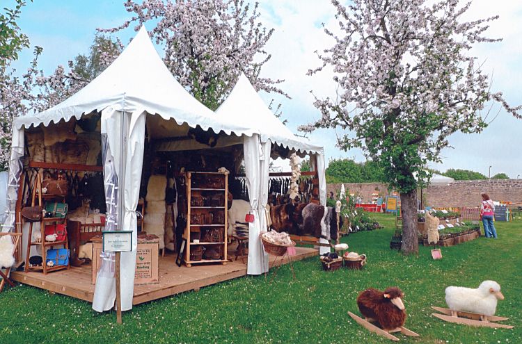 Schloß Fasanerie Fulda Fürstliches Gartenfest