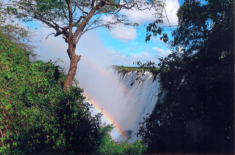 Victoriaf&auml;lle - Sambia