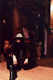 Das Platten-Cover ist fertig...Musik machen k&ouml;nnen wir aber nicht...