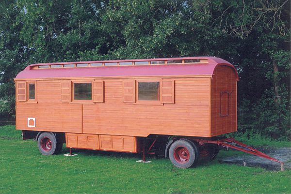 Ein Traum in braun ...