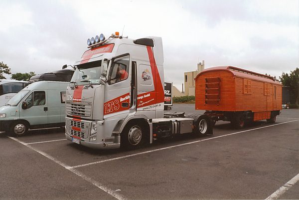 Von der Oberlausitz nach Ostfriesland