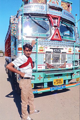 ... sein ganzer Stolz