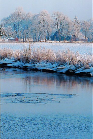 Winterzauber Holtermoor