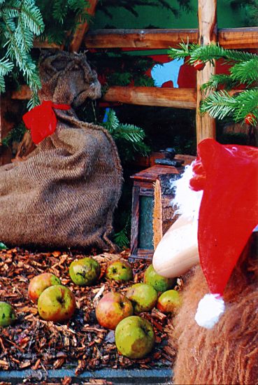 Weihnachten auf Schloß Gödens