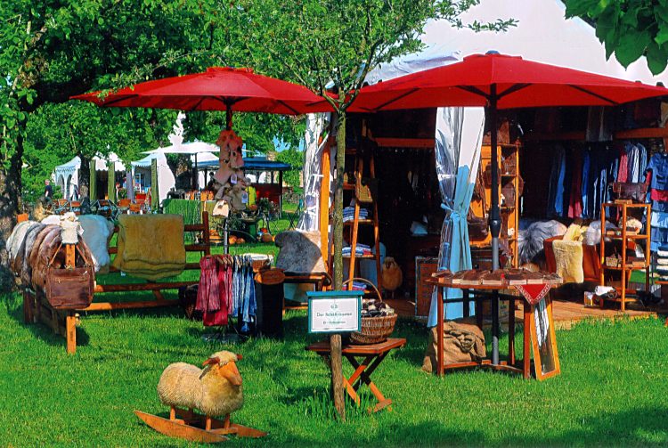 Fürstliches Gartenfest Fulda