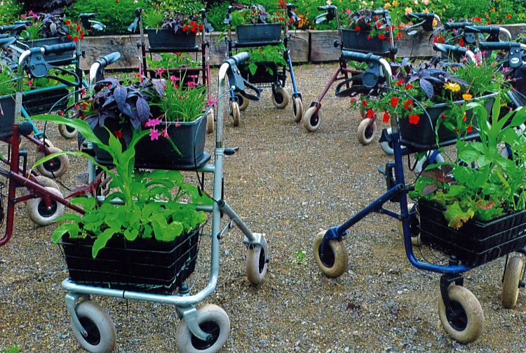 Garten to go