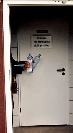 Wasserklau