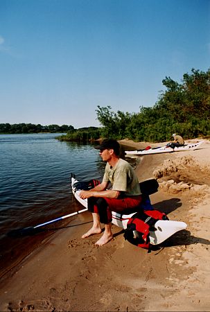 Elbe 2004