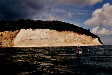 Rügen Paddelei