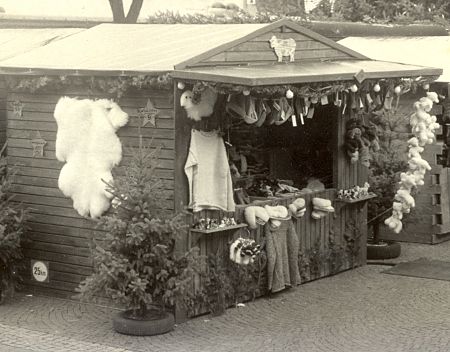 Weihnachtsmarkt in Hamm