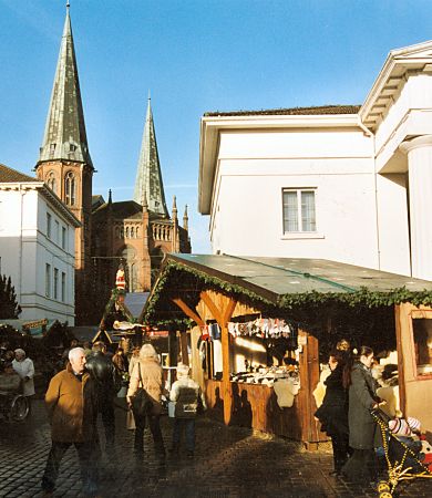 Lambertimarkt Oldenburg