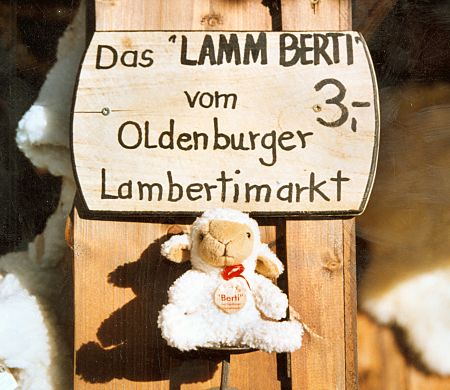 Berti hat viele Freunde