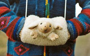 Schaf-Muff