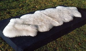 Lammfell