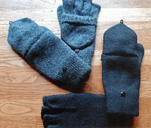 Cabrio-Handschuhe
