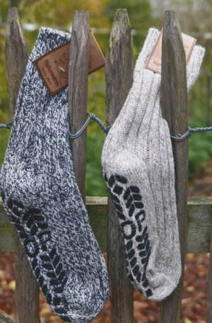 Anti-Rutsch-Socken