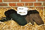 Fell-Fausthandschuhe