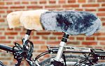 Fahrradsattelbezug