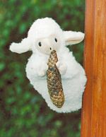 Handpuppe "Rudi"