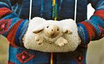 Schaf-Muff