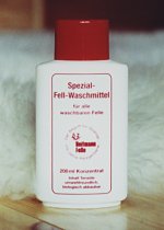 Spezial-Fell-Waschmittel