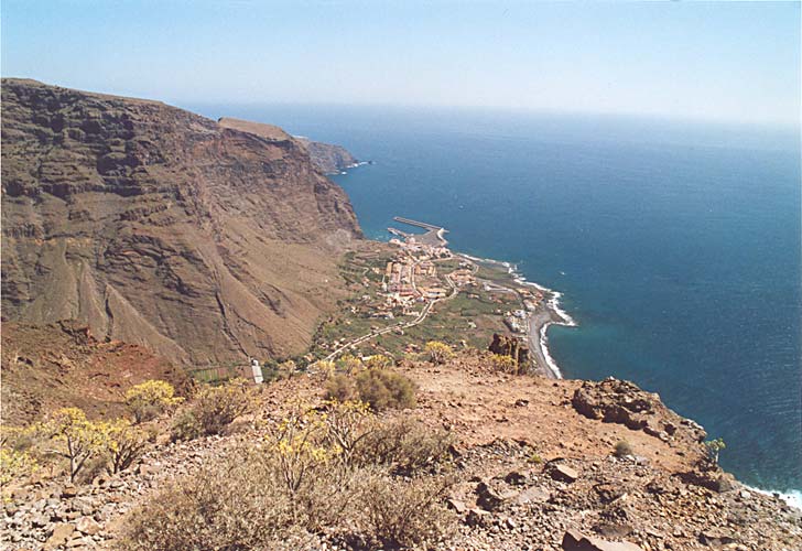 Gomera - Insel der Beknackten
