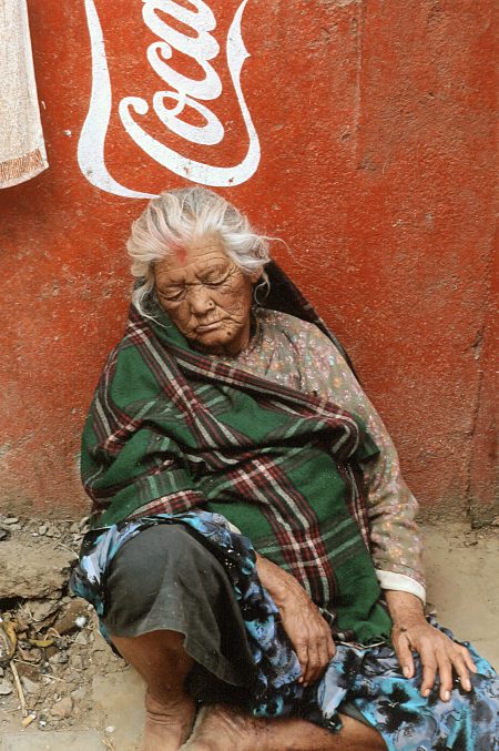 Macht Cola denn nicht munter...?