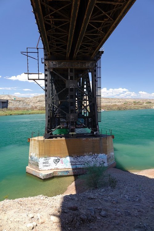 Der Colorado (alles voller Gummibärchen-wie erwartet)