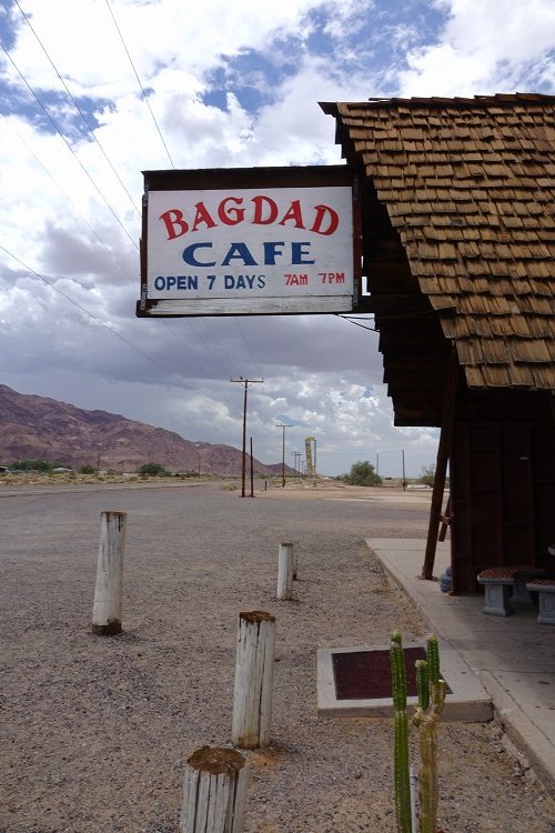 Out of Rosenheim wurde hier gedreht