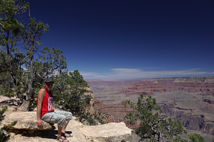 Das groe Loch in Amerika