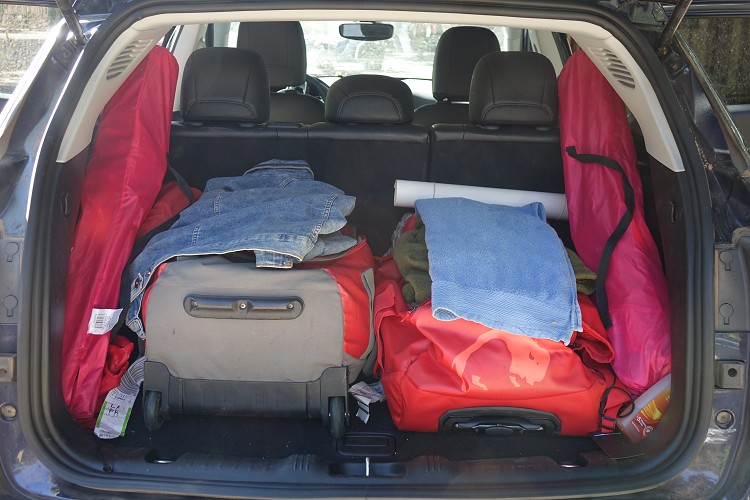 ...es geht auch mit ganz wenig!