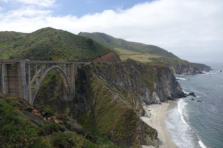 Highway Nr. One - wir sind ihn ganz gefahren