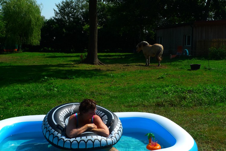 Der erste Coronasommer